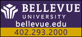 Bellevue University Sponsorship Banner