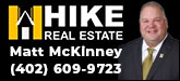 Hike Real Estate Sponsorship Banner