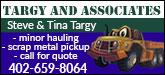 Targy Enterprise Sponsorship Banner